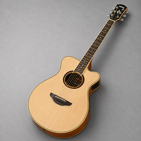 Электроакустическая гитара Yamaha APX700IIL NT