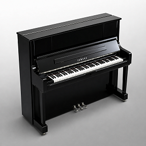 Акустическое пианино Yamaha U1J PEC