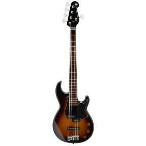 5-струнная бас-гитара Yamaha BB435 TBS