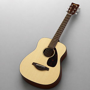 Акустическая гитара Yamaha JR2S NATURAL — купить в интернет