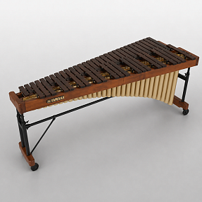 Маримба Yamaha YM-4600A