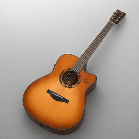 Трансакустическая гитара Yamaha TAG3 C SAND BURST