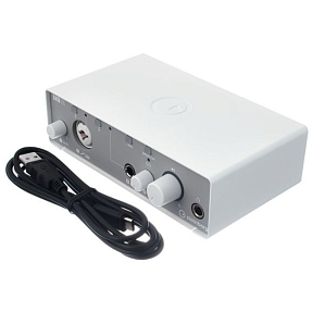 Аудиоинтерфейс Yamaha IXO12 White