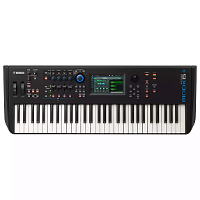 Синтезатор Yamaha MODX6+ PLUS