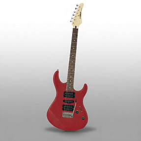 Комплект Электрогитара Yamaha ERG121 METALLIC RED с усилителем GA15