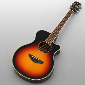 Электроакустическая гитара Yamaha APX700II VS