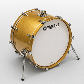 Бас-барабан Yamaha AMB2218 GCS