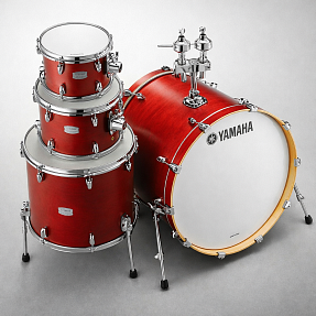Комплект акустических барабанов Yamaha TMP2F4 CAS