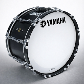 Маршевый барабан Yamaha MB8324 BLACK FOREST