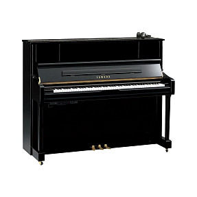 Гибридное сайлент пианино Yamaha U1J SC3