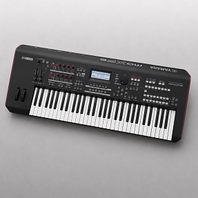Рабочая станция Yamaha MOXF6
