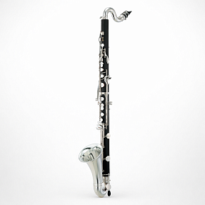 Бас-кларнет Yamaha YCL-221IIS
