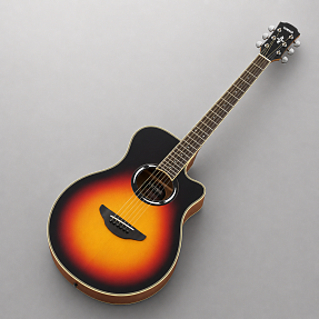 Электроакустическая гитара Yamaha APX 500III