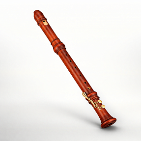 Блокфлейта Yamaha YRT-61M