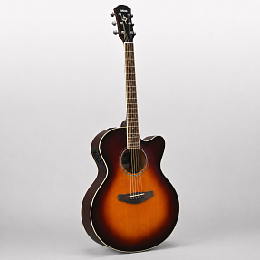 Электроакустическая гитара Yamaha CPX600 OLD VIOLIN SUNBURST