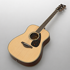Акустическая гитара Yamaha FG830 NATURAL