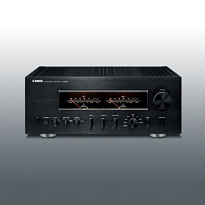 Интегральный усилитель Yamaha A-S3200 BLACK