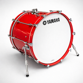 Бас-барабан Yamaha AMB2416 RAU