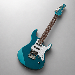 Электрогитара Yamaha PACIFICA 612VIIX TEAL GREEN METALLIC