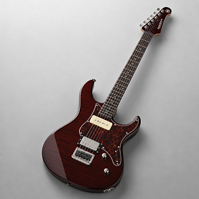 Электрогитара Yamaha PACIFICA 611HFM ROOT BEER