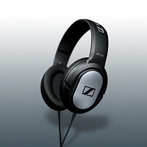 Наушники Sennheiser HD 206 black