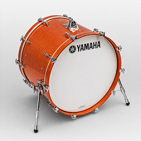 Бас-барабан Yamaha AMB2214 ORS