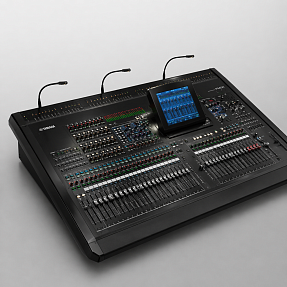 Цифровой микшер Yamaha PM5D-RH