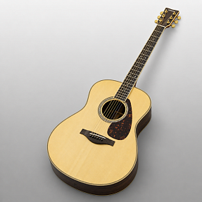 Электроакустическая гитара Yamaha LS6 ARE