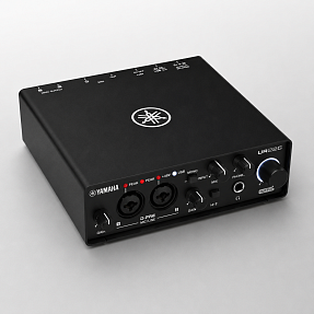 Аудиоинтерфейс Yamaha URX22C