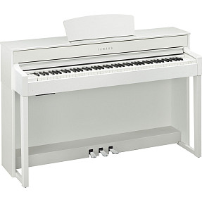 Цифровое пианино Yamaha CLP-535WH