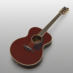Электроакустическая гитара Yamaha LS16 DT ARE