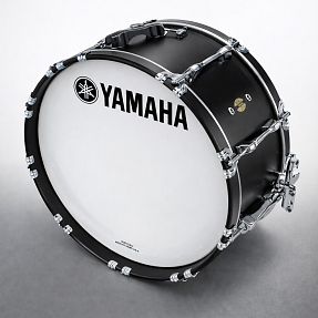 Маршевый барабан Yamaha MB8332U BLACK FOREST
