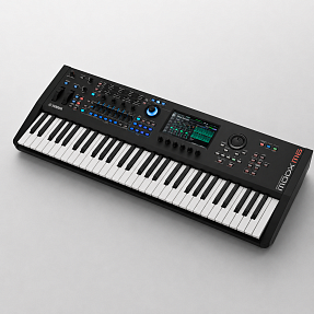 Синтезатор Yamaha MODX M6