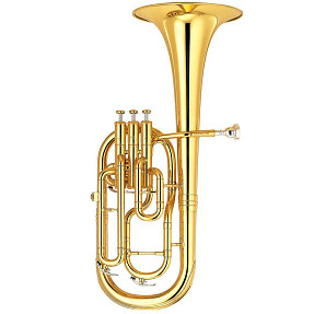 Альт Yamaha YAH-602