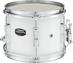 Маршевый малый барабан Yamaha MS2010WH