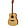 Акустическая гитара Yamaha F400 NATURAL SATIN