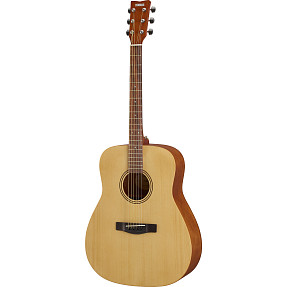 Акустическая гитара Yamaha F400 Natural Satin