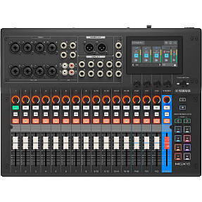 Цифровой микшер Yamaha MGX16 Black