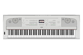 Цифровое пианино Yamaha DGX-670WH