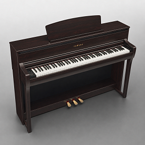 Цифровое пианино Yamaha Clavinova CLP-675R