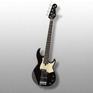 5-струнная бас-гитара Yamaha BB435 BLK — купить в интернет