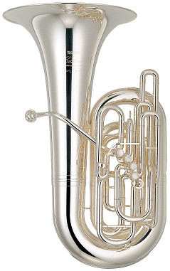 Туба Yamaha YCB-822S