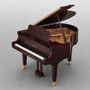 Акустический рояль Yamaha GC2 SAW