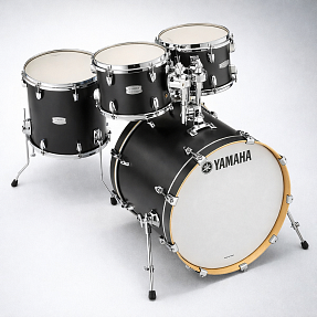 Комплект акустических барабанов Yamaha TMP2F4 LCS