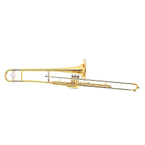 Тромбон Yamaha YSL-354V