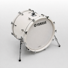 Бас-барабан Yamaha AMB2214 PWH