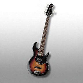 5-струнная бас-гитара Yamaha BBP35 VS