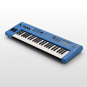 Синтезатор Yamaha MX49 BU