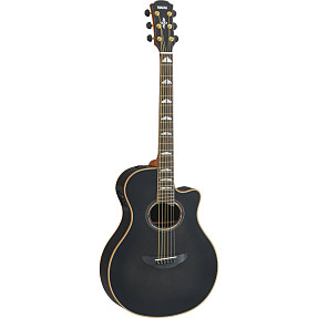 Электроакустическая гитара Yamaha APX1200II TBL