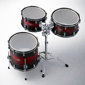 Комплект томов Yamaha LHP6F3 UZUMAS